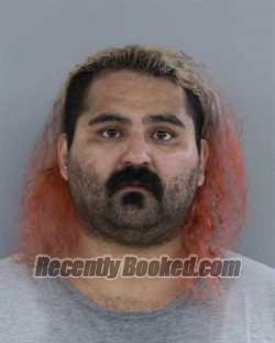 Mugshot of LEO DVLLE