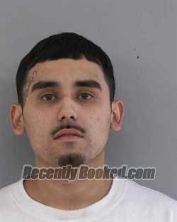 Mugshot of ANGEL RAMIREZ booked in Madera County, California on May 28, 2026