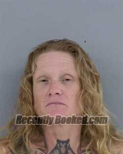 Mugshot of JESSICA RHEA TRIPP