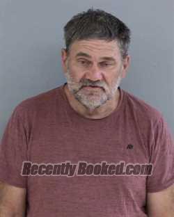 Mugshot of KENNETH SAWYER