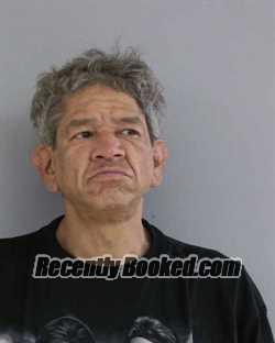 Mugshot of ABEL DOMINGUEZ booked in Madera County, California on April 16, 2026