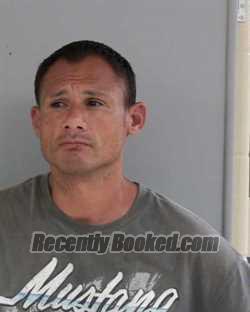 Mugshot of DANIEL GONZALEZ