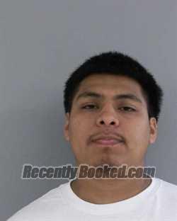 Mugshot of LUIS FERNANDO MORALEZ