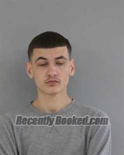 Mugshot of CHRISTOPHER WHITE