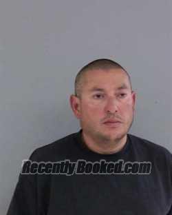 Mugshot of RAUL BALDERRAMA-CHAVEZ