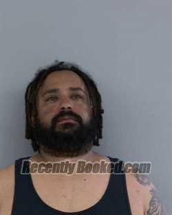 Mugshot of JERRY DANIEL COOKS booked in Madera County, California on April 14, 2026