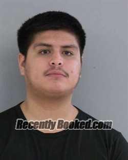 Mugshot of JOVANY TRUJILLO SANCHEZ booked in Madera County, California on June 10, 2026