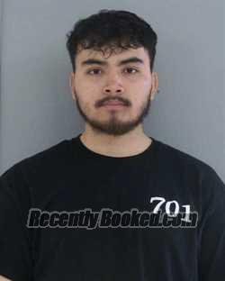 Mugshot of ABRAHAM AQUINO