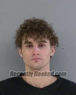 Mugshot of Sean Dinnell booked in Madera County, California on October 4, 2026