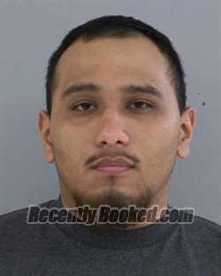 Mugshot of Jose Luis Escobar booked in Madera County, California on September 4, 2026