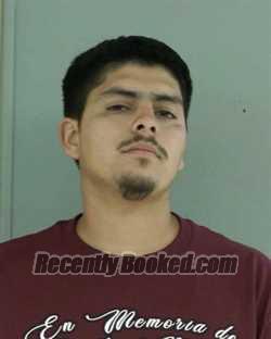 Mugshot of RUBEN URIBE