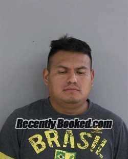 Mugshot of AZIEL GARCIA