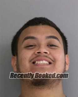 Mugshot of Daniel Ocampo booked in Madera County, California on August 18, 2026