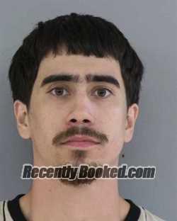 Mugshot of Andru Donavan Becker booked in Madera County, California on October 19, 2026