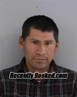 Mugshot of ARNULFO GARCIA