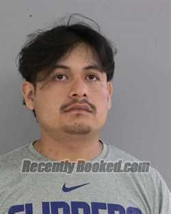 Mugshot of JONATHAN CHAVEZ-MARTINEZ booked in Madera County, California on June 13, 2026