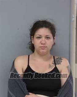 Mugshot of ALAURA SOLIZ