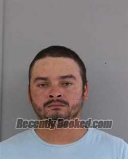 Mugshot of CRISTIAN ROBLES