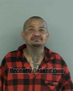 Mugshot of CESAR ALEX VILLAFAN booked in Madera County, California on June 1, 2026