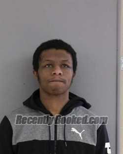 Mugshot of NEHEMIAH REGINALD WEST