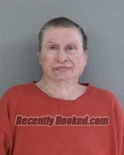 Mugshot of GERALD COLE booked in Madera County, California on April 20, 2026