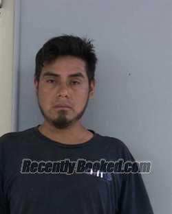 Mugshot of PEDRO GARCIA DIAZ