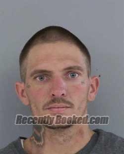 Mugshot of ANTHONY OLGUIN