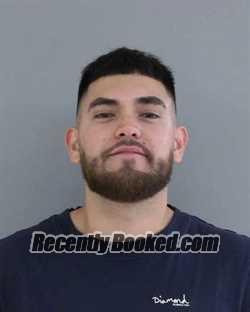 Mugshot of JONATHAN EDWARD CANTU