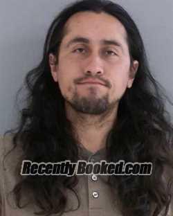 Mugshot of OSCAR JESUS FUENTES ME booked in Madera County, California on May 3, 2026