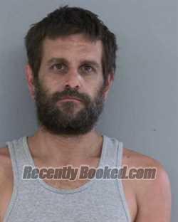 Mugshot of DAVID WAYNE COUTO booked in Madera County, California on April 20, 2026