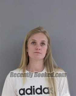 Mugshot of KAYLA DORINE GIDEON