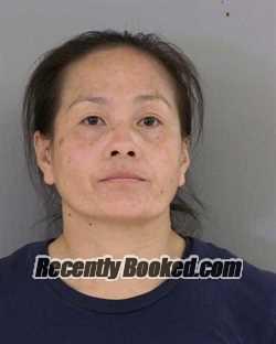 Mugshot of YER VUE booked in Madera County, California on May 27, 2026