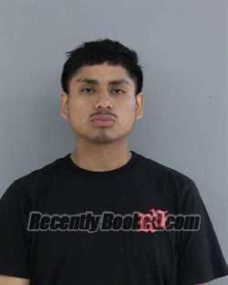 Mugshot of LEON MANUEL TIXTA booked in Madera County, California on April 21, 2026