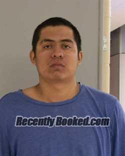 Mugshot of FERNANDO SORIANO SORIANO-LOPEZ