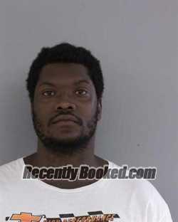 Mugshot of BOBBY RAY BROWN