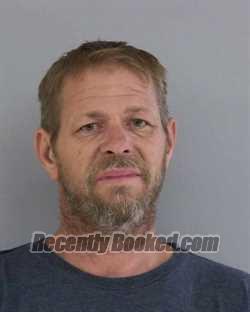 Mugshot of WILLIAM RALPH ROWLES booked in Madera County, California on April 20, 2026