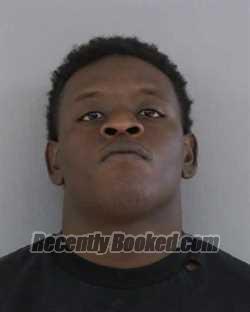 Mugshot of ISAIAH GOODMAN