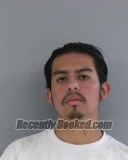 Mugshot of PABLO HERNANDEZ-PIMENTEL booked in Madera County, California on April 19, 2026