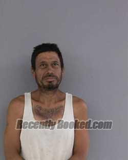 Mugshot of PEDRO PEREZ GARCIA