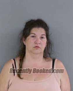 Mugshot of NICOLLE HEAD