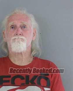 Mugshot of MICHAEL BERRY booked in Madera County, California on June 25, 2026