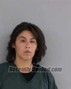 Mugshot of JADE RIOS booked in Madera County, California on April 15, 2026