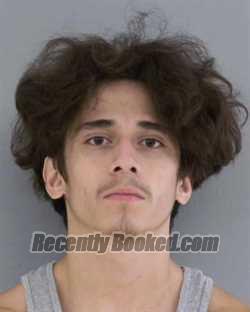 Mugshot of AARON DEAN COVARRUBIAS