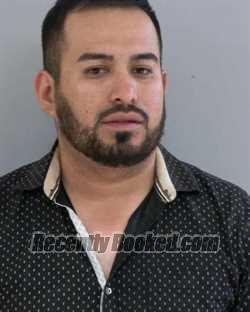 Mugshot of JOSE BARRETO booked in Madera County, California on May 5, 2026