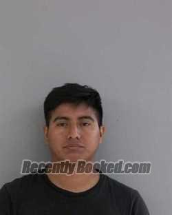 Mugshot of ROMUALDO MODESTO GABRIEL