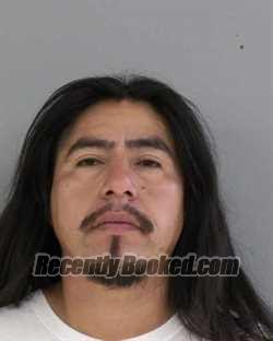 Mugshot of Hector Lopez booked in Madera County, California on October 2, 2026