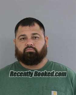 Mugshot of RICARDO SOTO