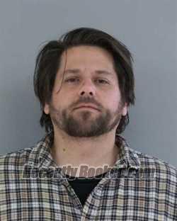 Booking photo from Madera County, California