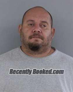 Mugshot of SANTIAGO GONZALEZ