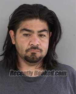 Mugshot of SERGIO VELA BELTRAN booked in Madera County, California on May 5, 2026